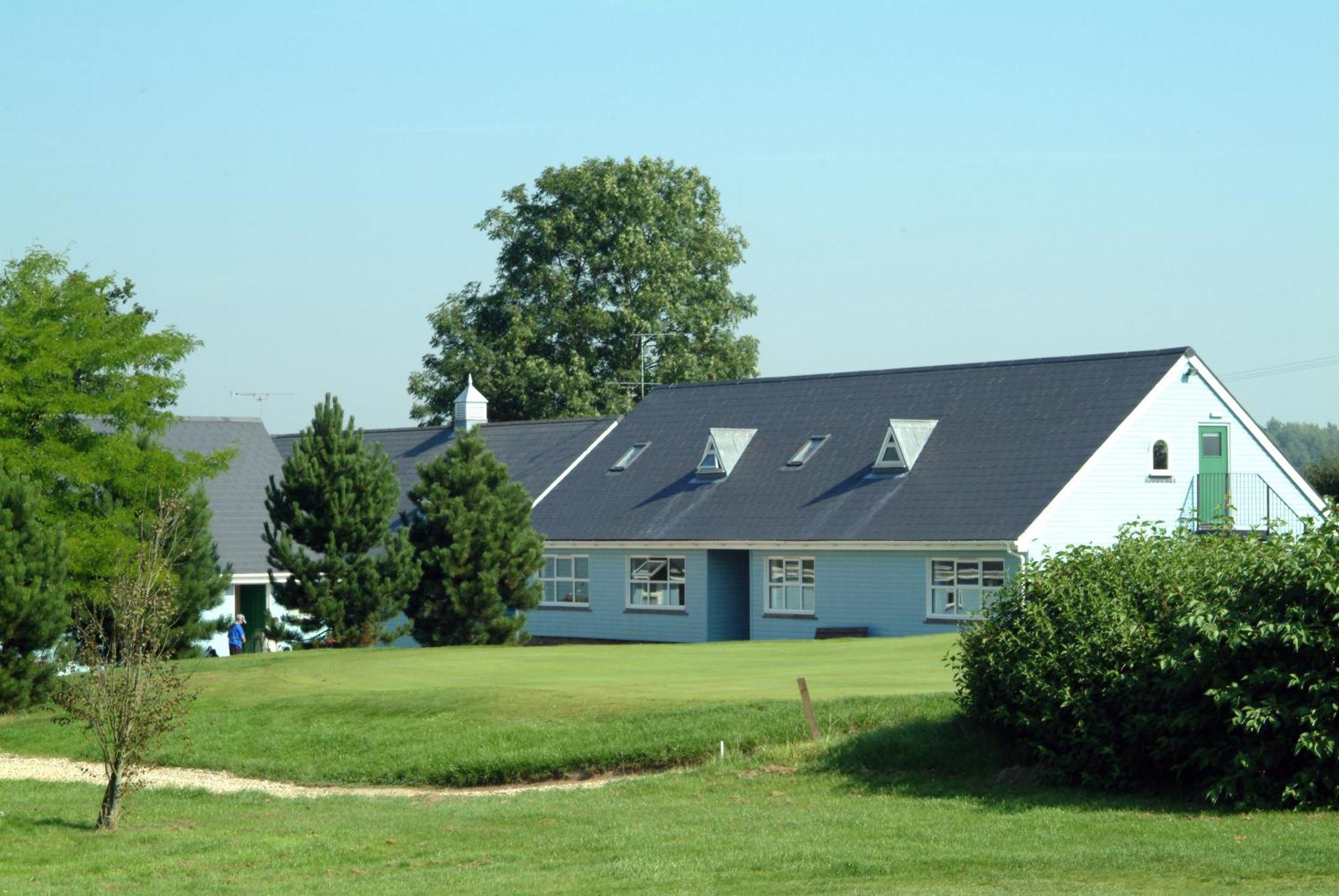 Richmond Park Golf Club Lägenhet Watton Exteriör bild