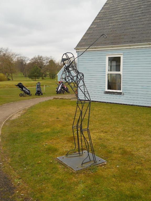 Richmond Park Golf Club Lägenhet Watton Exteriör bild