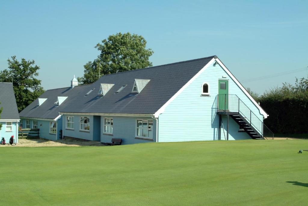 Richmond Park Golf Club Lägenhet Watton Exteriör bild